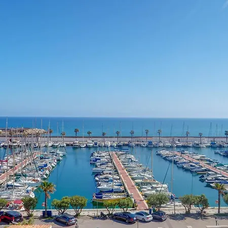Apartman The Moonlight Seaview By Hello Homes Sitges