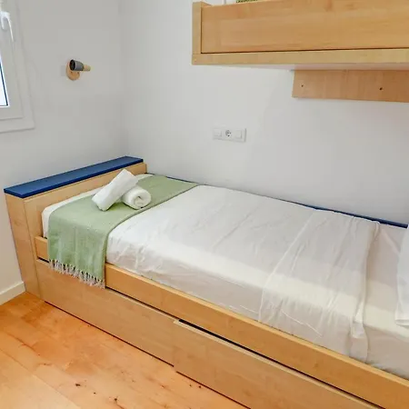 Apartman The Moonlight Seaview By Hello Homes Sitges