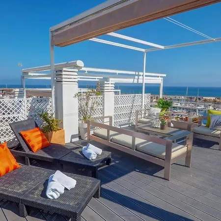 Apartman The Moonlight Seaview By Hello Homes *