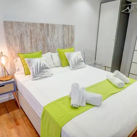 Apartment The Moonlight Seaview By Hello Homes Sitges