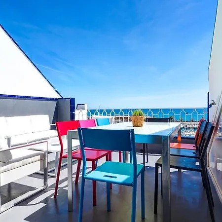 The Moonlight Seaview By Hello Homes Apartman *
