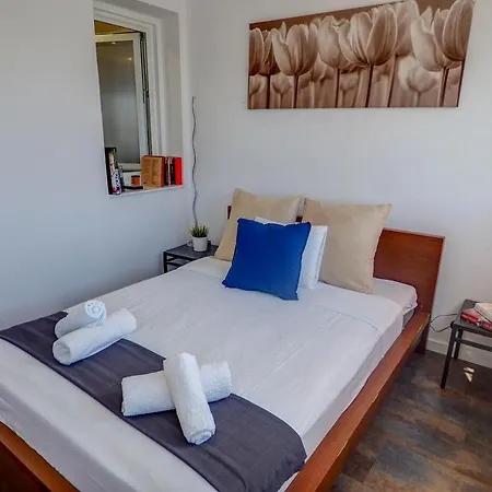 The Moonlight Seaview By Hello Homes Apartment *