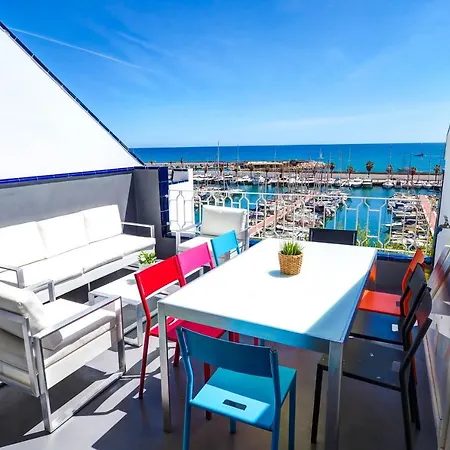The Moonlight Seaview By Hello Homes Sitges