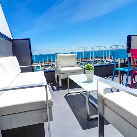 Apartment The Moonlight Seaview By Hello Homes *