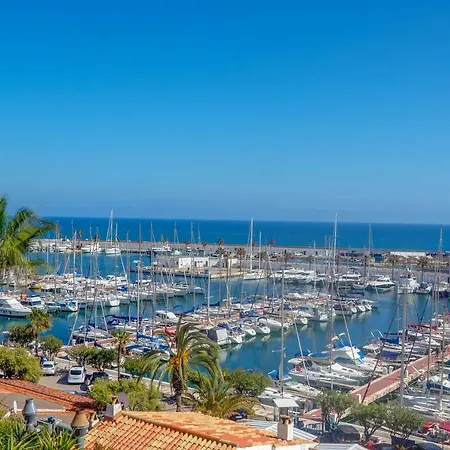 The Moonlight Seaview By Hello Homes Apartmán Sitges