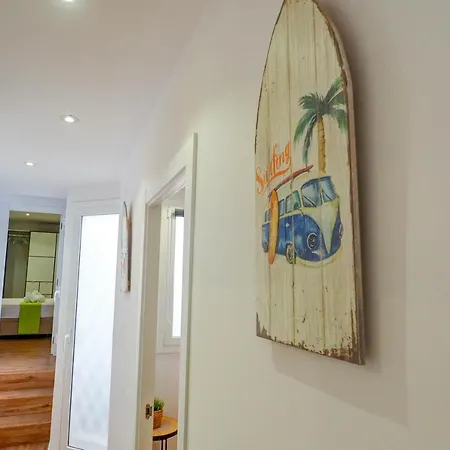 The Moonlight Seaview By Hello Homes Apartmán Sitges