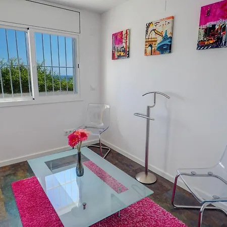 The Moonlight Seaview By Hello Homes * Sitges