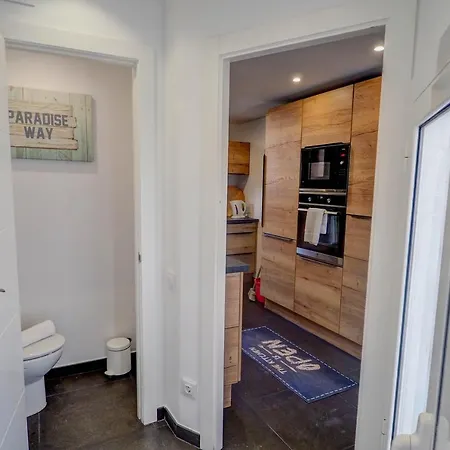 The Moonlight Seaview By Hello Homes * Sitges