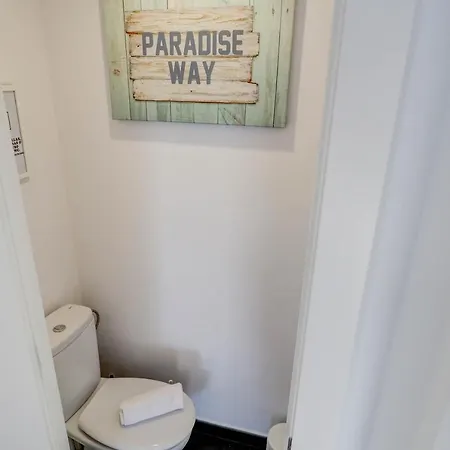 The Moonlight Seaview By Hello Homes Apartmán Sitges