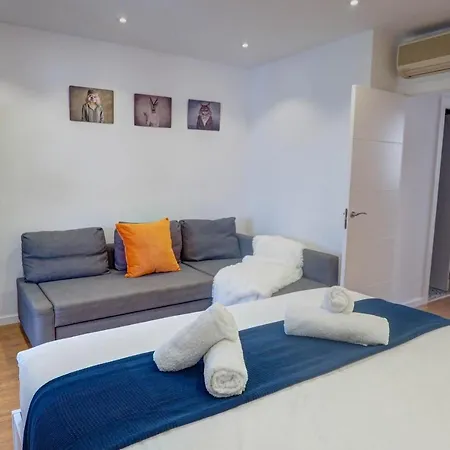 Apartmán The Moonlight Seaview By Hello Homes *