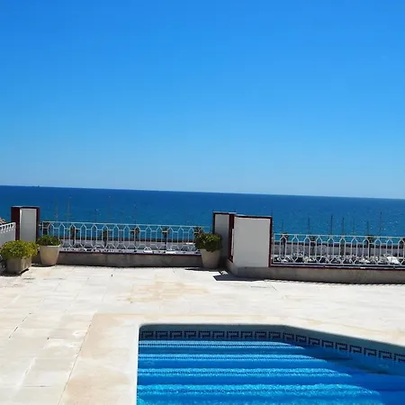 The Moonlight Seaview By Hello Homes * Sitges