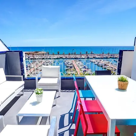 The Moonlight Seaview By Hello Homes Apartmán